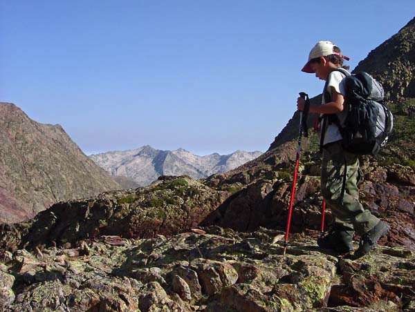 4.4 Sobre de estany de Moncalm 2700 m