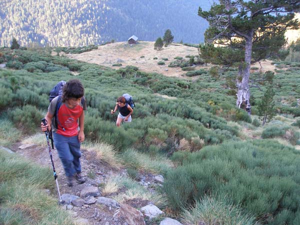 5.2 Cabana de Basello 1970 m
