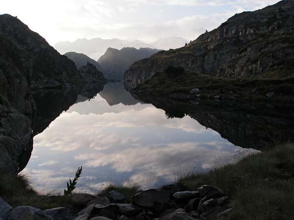 3.1 Estany xic de Certascan 2200 m