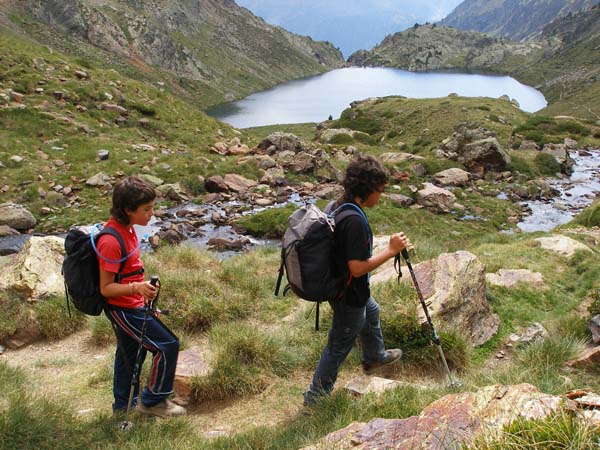 4.13 Estany de Sotllo 2346 m